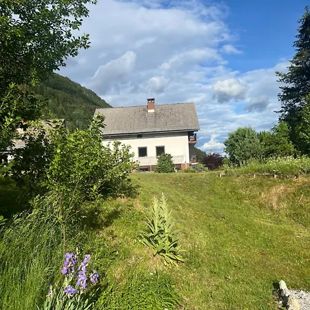 Apartma Belca Mountain Escape Lägenhet Mojstrana