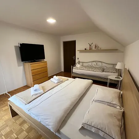 Apartma Belca Mountain Escape Mojstrana