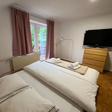 Apartma Belca Mountain Escape Lägenhet *