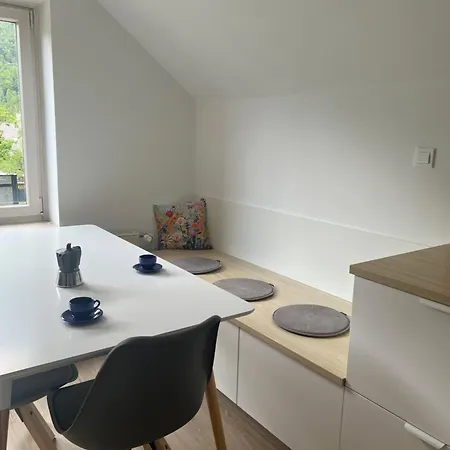 Lägenhet Apartma Belca Mountain Escape Mojstrana