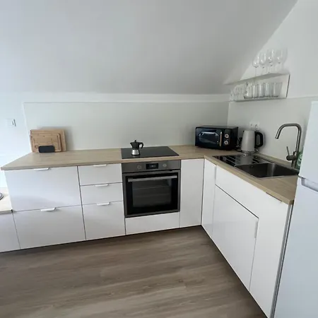 Apartma Belca Mountain Escape Lägenhet