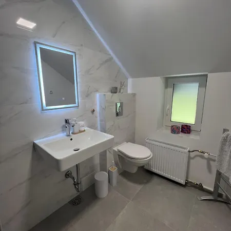 Lägenhet Apartma Belca Mountain Escape *
