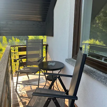 Lägenhet Apartma Belca Mountain Escape *